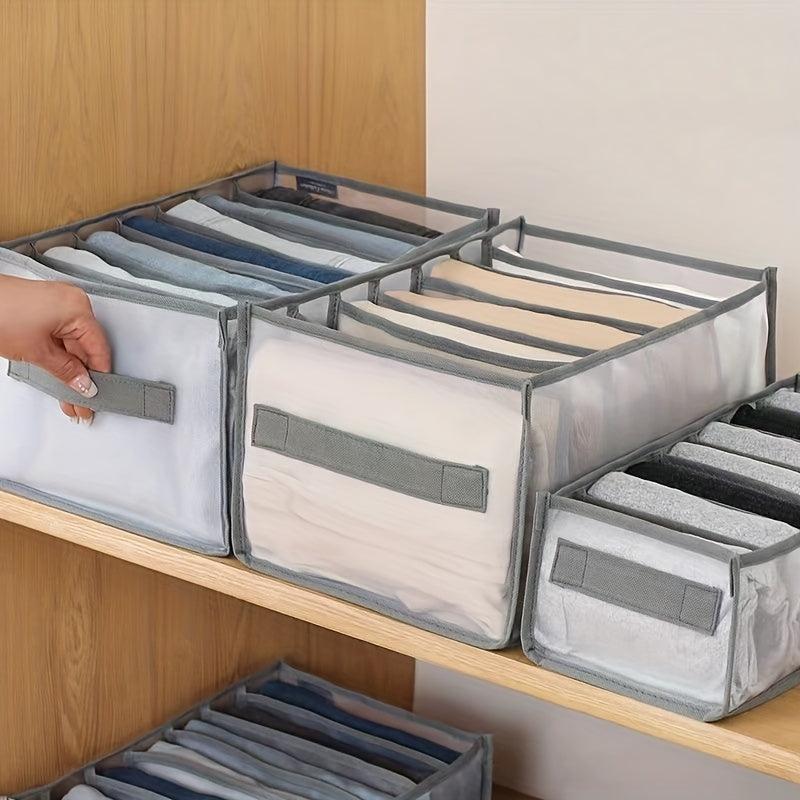 Closet Storage Organizer Drawers Dividers