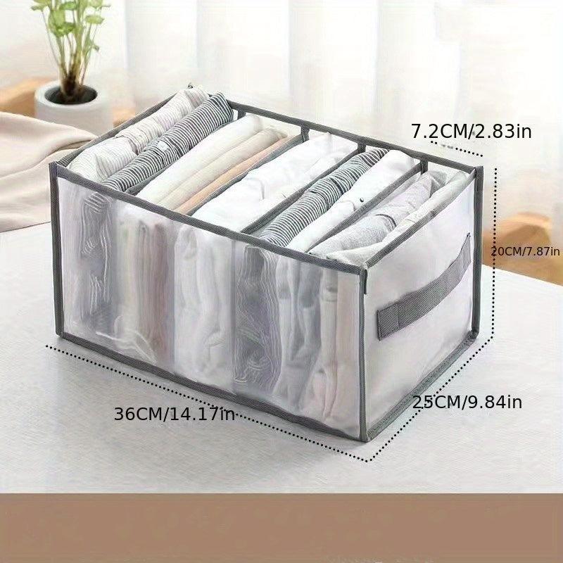 Closet Storage Organizer Drawers Dividers