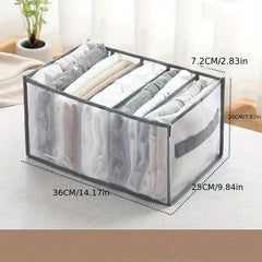 Closet Storage Organizer Drawers Dividers