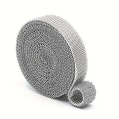 Hook and Loop Straps Reusable 5m Double Side Roll Organizer Fastening Tape