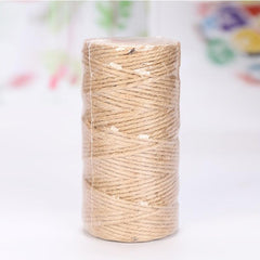 Twine Envelope Fixing Thread Binding Thread Natural Arts Crafts Rope