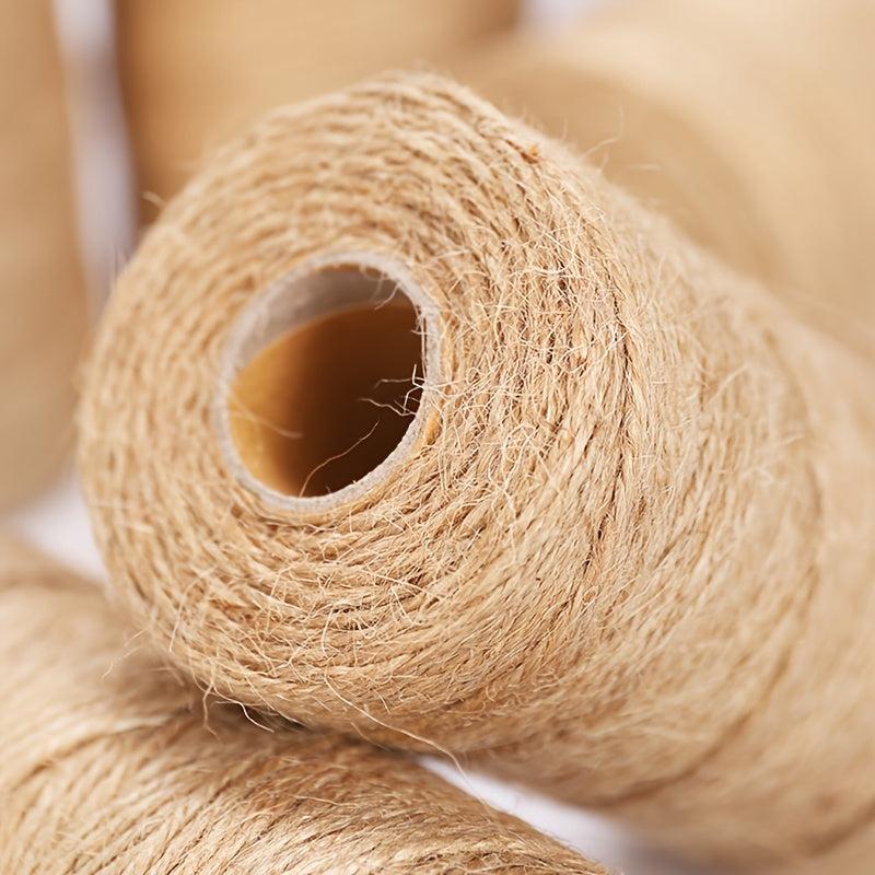 Twine Envelope Fixing Thread Binding Thread Natural Arts Crafts Rope