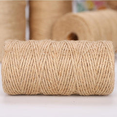 Twine Envelope Fixing Thread Binding Thread Natural Arts Crafts Rope