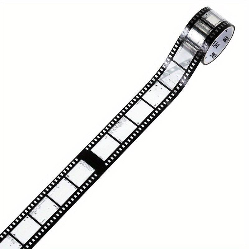 Retro Literary DIY Decoration Material Sticker 2m
