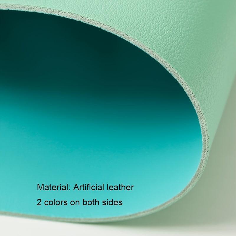 Leather Mouse Pad for Home Office School