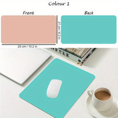 Leather Mouse Pad for Home Office School