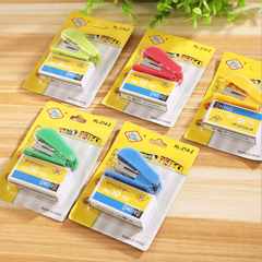 Compact Portable Stapler Set for Students and Home Offices