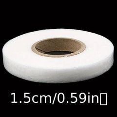 64 01 Meter Adhesive Tape for Sewing Cloth Apparel Lining Hemming DIY Patchwork