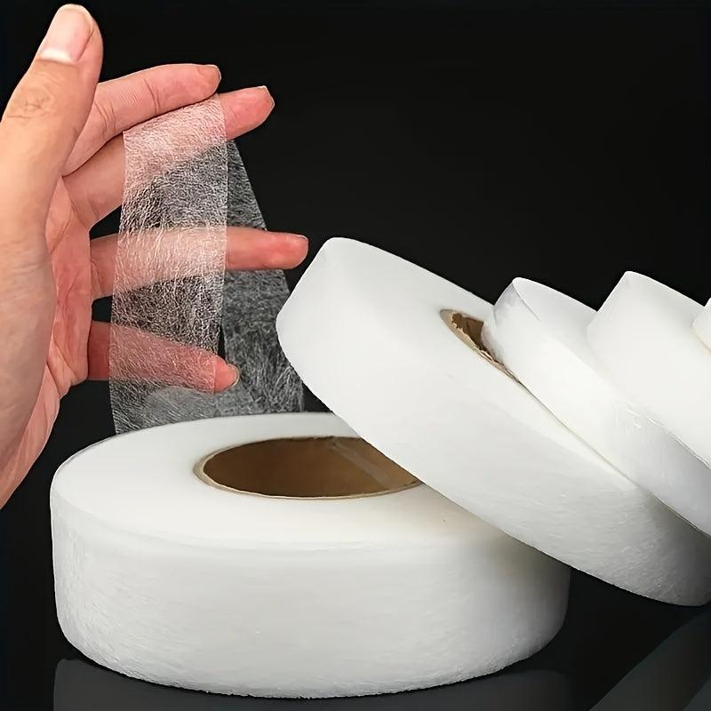 64 01 Meter Adhesive Tape for Sewing Cloth Apparel Lining Hemming DIY Patchwork