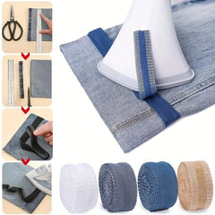 Self Adhesive Pants DIY Clothing Sewing Tool