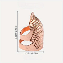 Vintage Sewing Thimble for Finger Protection
