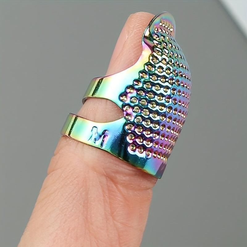 Vintage Sewing Thimble for Finger Protection