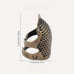 Vintage Sewing Thimble for Finger Protection