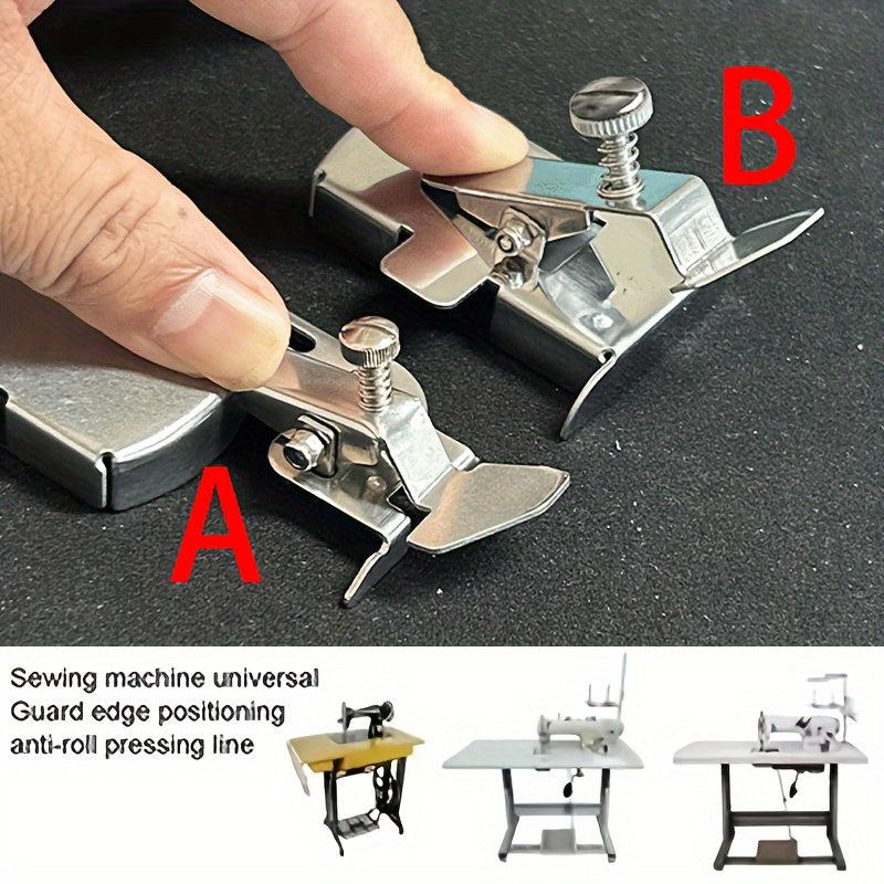 3pcs Industrial Sewing Machine Magnets Vintage Edge Blocking