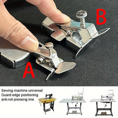 3pcs Industrial Sewing Machine Magnets Vintage Edge Blocking