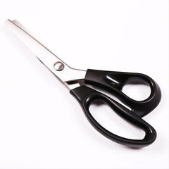 1pc Zigzag Scissors Sewing Embroidery Craft Cut Dressmaking Leather DIY Tool