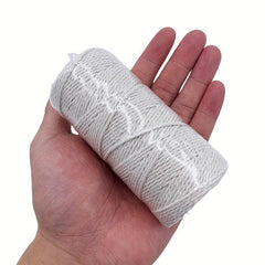 100M 109Yards 2mm Macrame Cord Rope String DIY Sewing Wedding Decor
