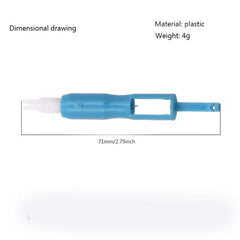Automatic Threading Machine for Elderly Sewing Tools