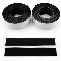 7in Self Adhesive Hook & Loop Fastener Tape Nylon Sticker DIY 30mm
