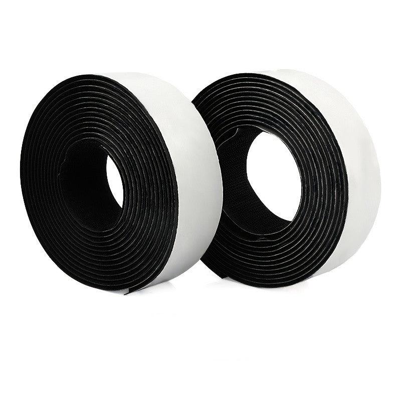 7in Self Adhesive Hook & Loop Fastener Tape Nylon Sticker DIY 30mm