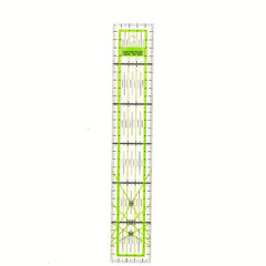 Clear Sewing Ruler Patchwork Ruler With Grid Lines Tailor Yardstick