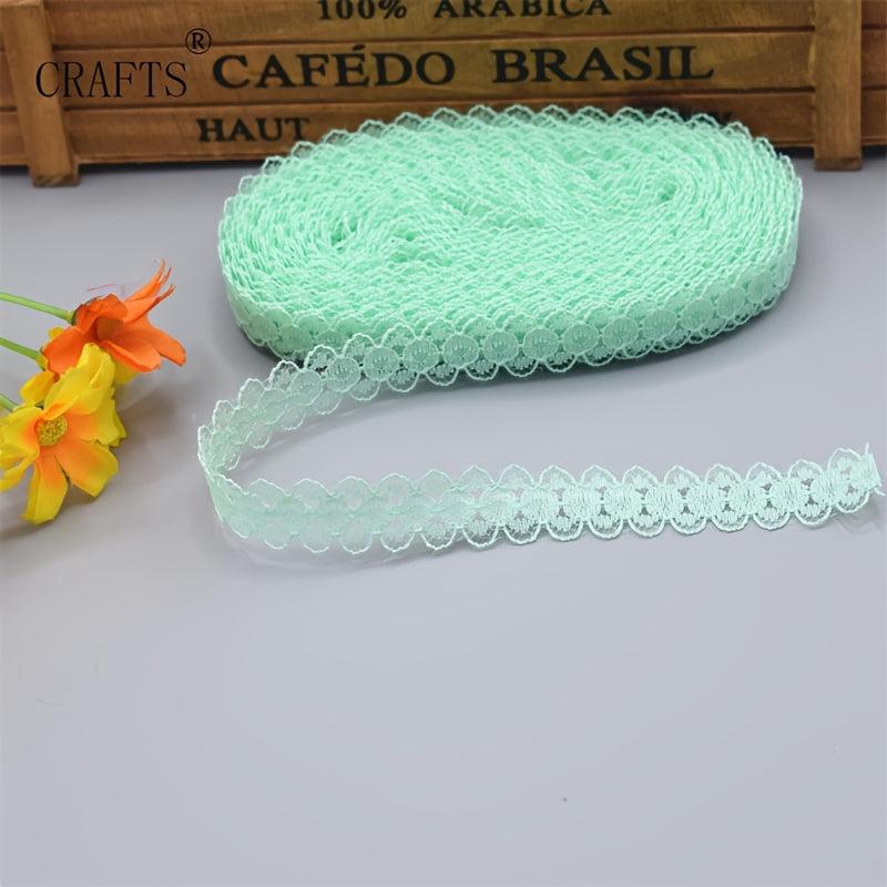 9m Lace Ribbon Fabric DIY Gift Making
