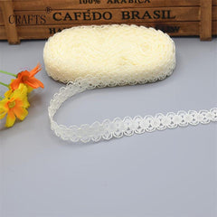 9m Lace Ribbon Fabric DIY Gift Making