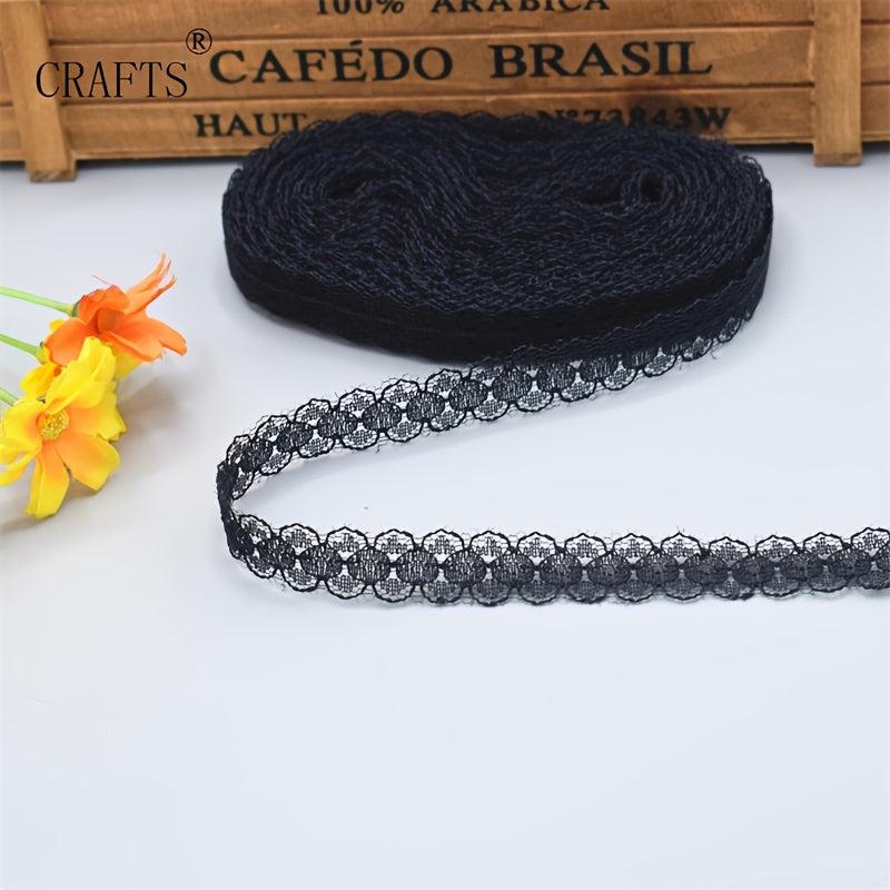 9m Lace Ribbon Fabric DIY Gift Making