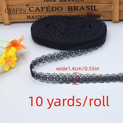 9m Lace Ribbon Fabric DIY Gift Making