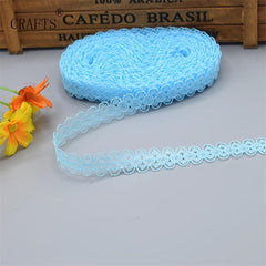 9m Lace Ribbon Fabric DIY Gift Making