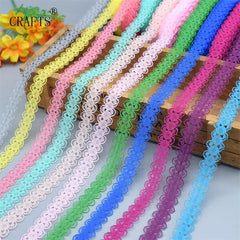 9m Lace Ribbon Fabric DIY Gift Making