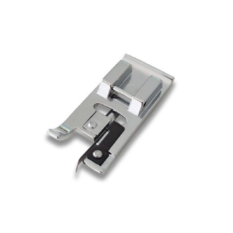 2pcs Household Sewing Machine Selvedge Presser Foot Set