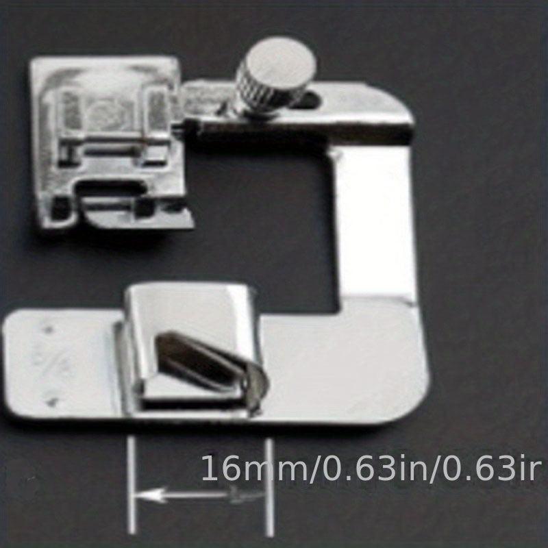 Domestic Sewing Machine Foot Presser Foot Left Right Narrow Foot
