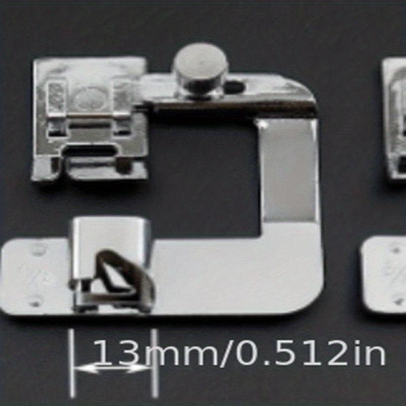 Domestic Sewing Machine Foot Presser Foot Left Right Narrow Foot