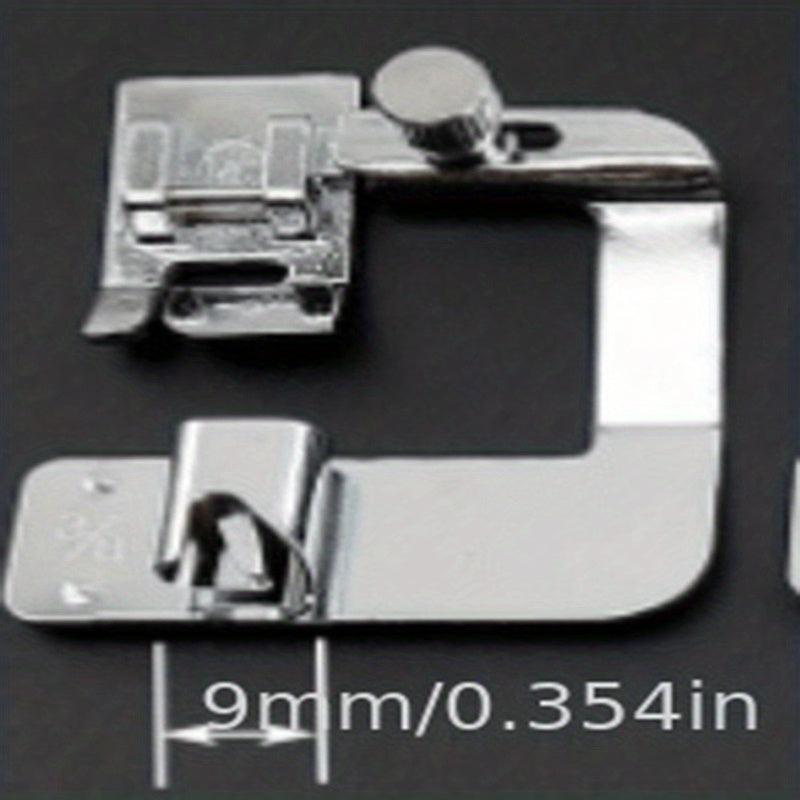 Domestic Sewing Machine Foot Presser Foot Left Right Narrow Foot