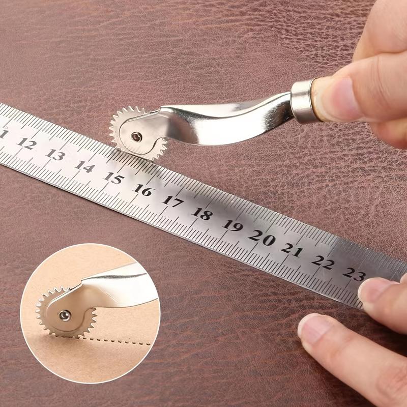 1pc Tracing Wheels Sewing Tool Stainless Steel Long Service Life