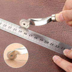 1pc Tracing Wheels Sewing Tool Stainless Steel Long Service Life