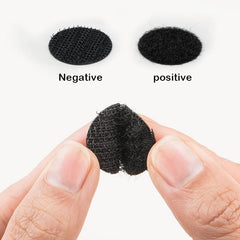 24pcs Small Dot Stickers Adhesive Dots for Bedding & Clothing Buttons