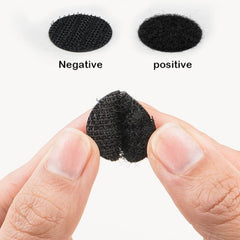 24pcs Small Dot Stickers Adhesive Dots for Bedding & Clothing Buttons