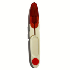 1pc U-shaped Thread Scissors Cross Stitch Stainless Steel Scissors