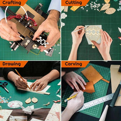 Self Healing Sewing Mat 30 X 45 Rotary Cutting Mat Double Sided 5 Ply