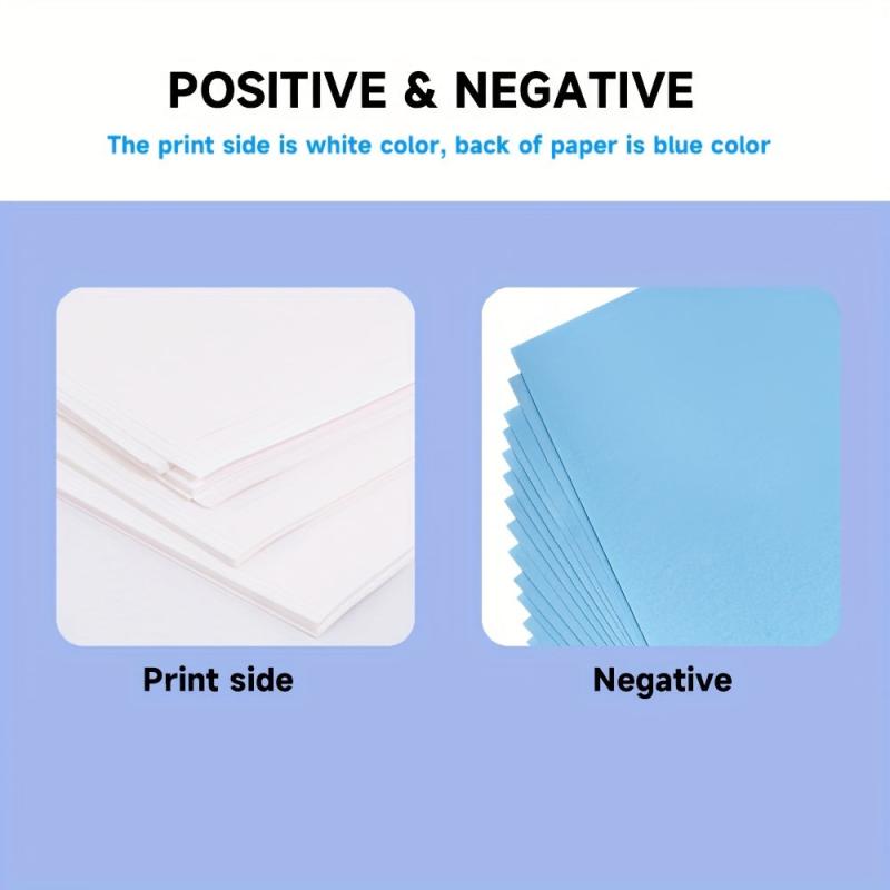 100pcs Sublimation Paper For 11oz Mug Small Size Any Inkjet Printer