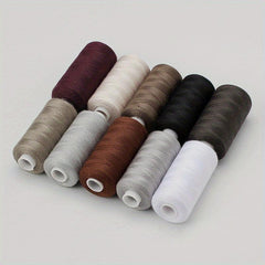 10pcs Sewing Thread DIY Threads Clothes Household Hand Punching Thread