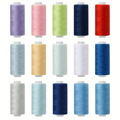 10pcs Sewing Thread DIY Threads Clothes Household Hand Punching Thread