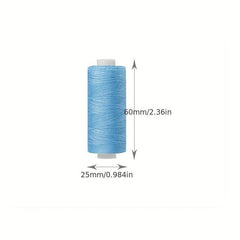 10pcs Sewing Thread DIY Threads Clothes Household Hand Punching Thread