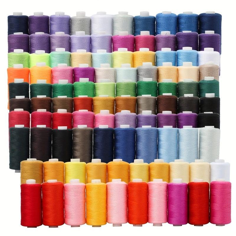 10pcs Sewing Thread DIY Threads Clothes Household Hand Punching Thread