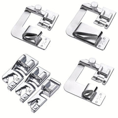 12pcs Sewing Machine Presser Foot Set Accessories Low Shank Sewing Machine