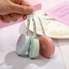 71in Measure Measuring Tape Soft Sewing Fabric Cloth Waist Tailor Sewing Craft