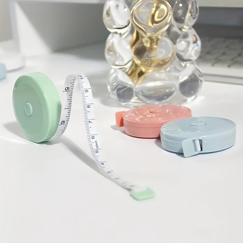 71in Measure Measuring Tape Soft Sewing Fabric Cloth Waist Tailor Sewing Craft