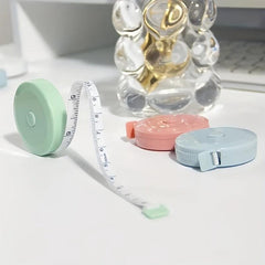 71in Measure Measuring Tape Soft Sewing Fabric Cloth Waist Tailor Sewing Craft